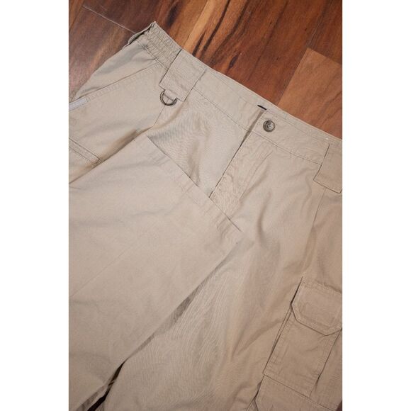 5.11 Tactical‎ Series Men's Cargo Pants, Style 74273, 38 x 30, Brown - Picture 1 of 10